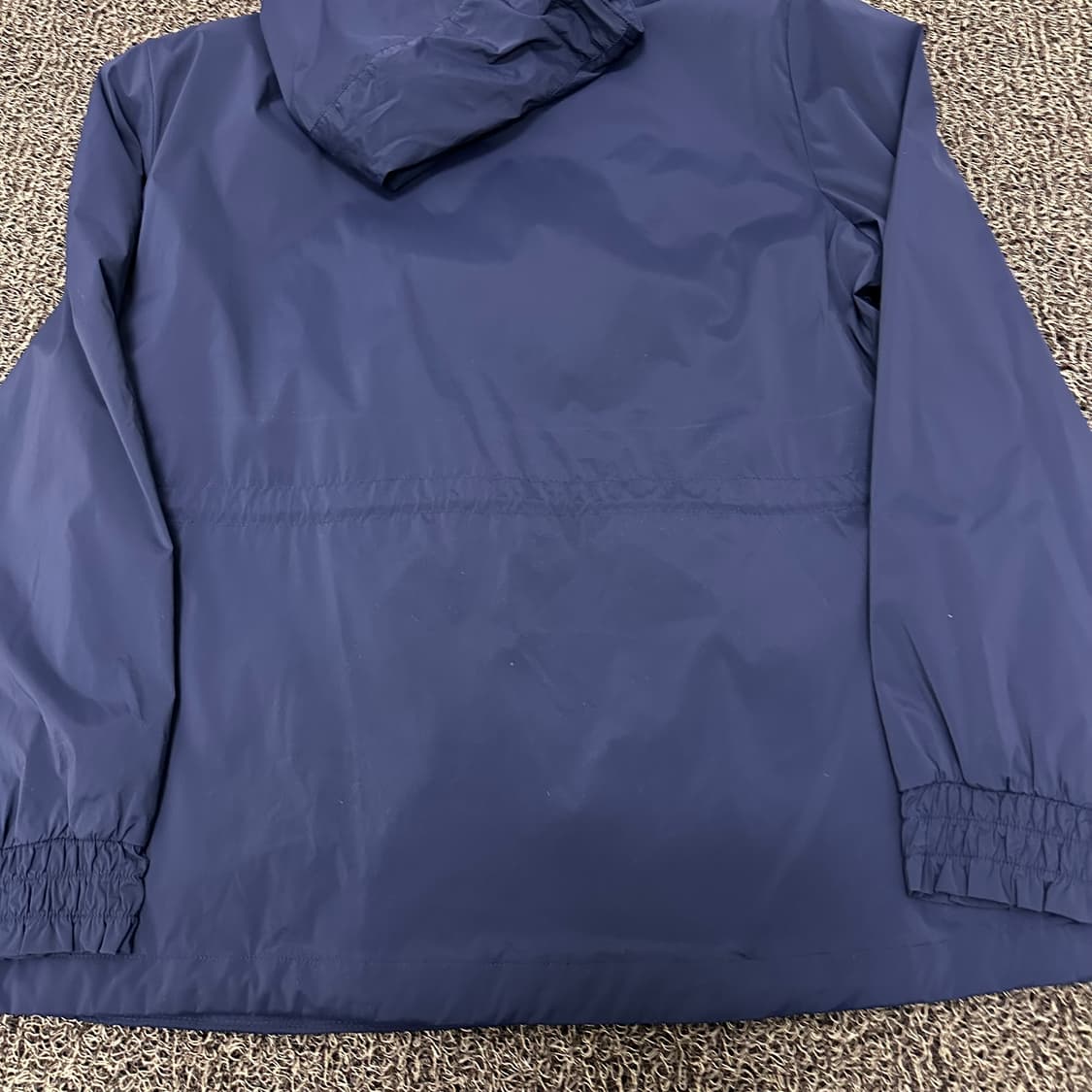 [새상품] 팜스프링스 바람막이 자켓 네이비 105(XL) 상품이미지8