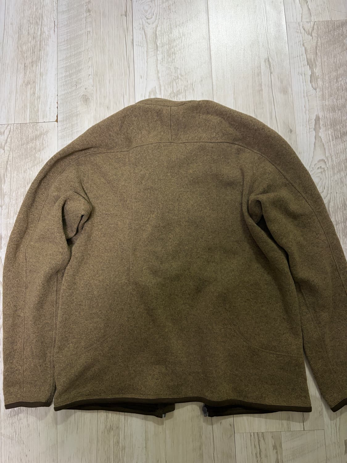 [M] 파타고니아 베러 스웨터 플리스 자켓 상품이미지5