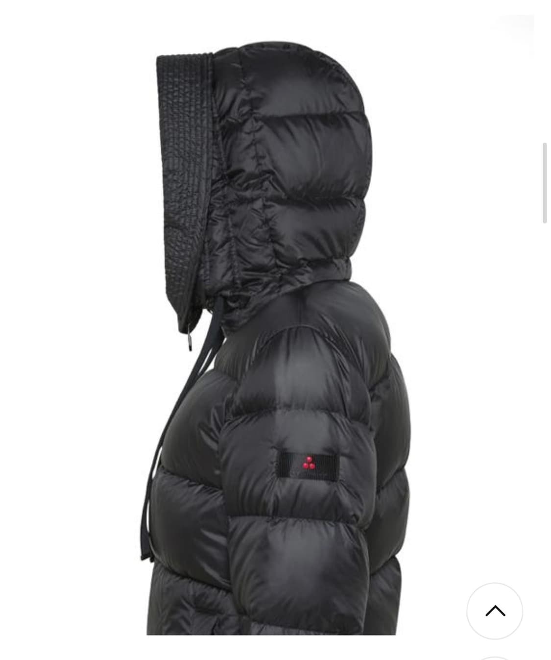 페트레이 롱패딩  상품이미지7