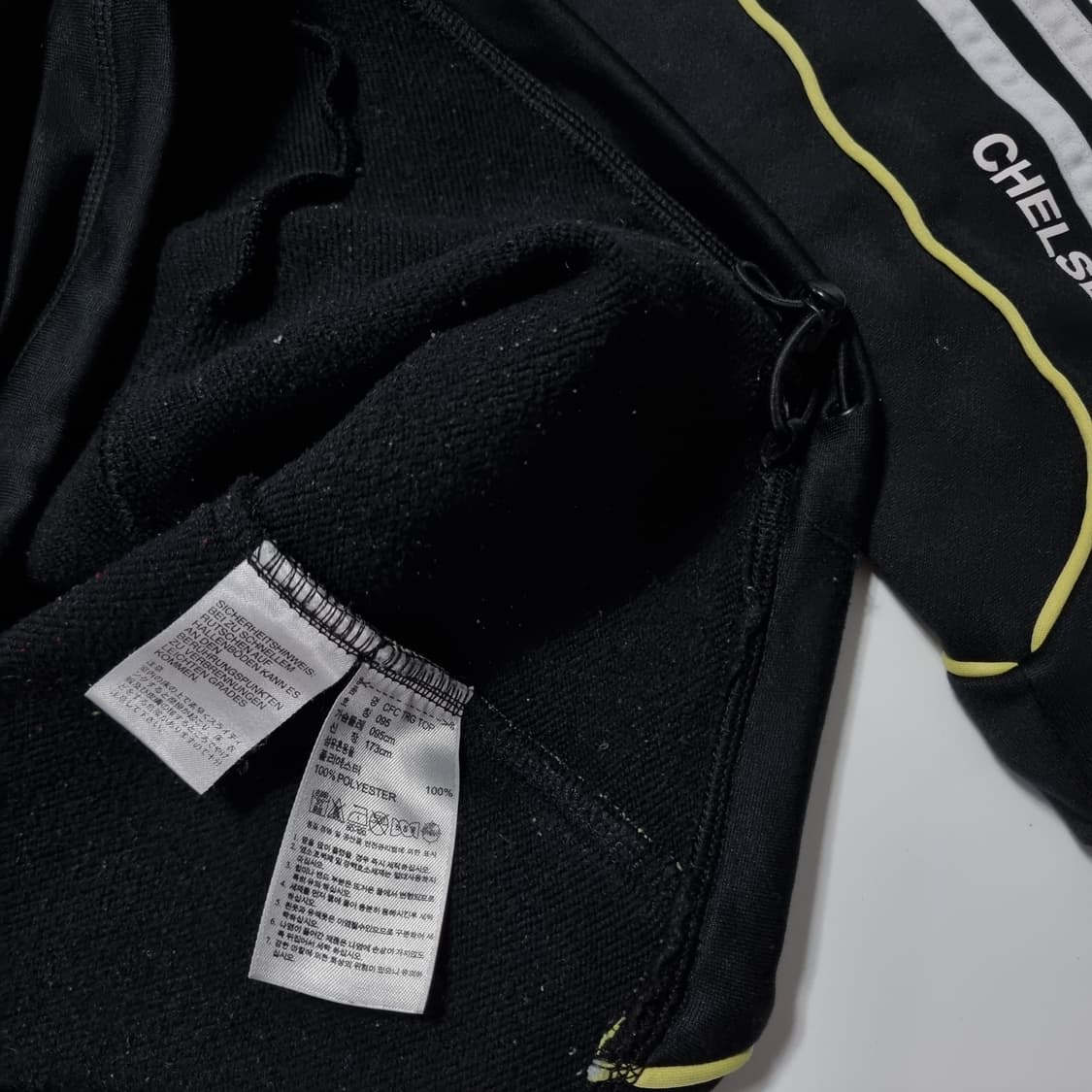 아디다스 삼성 첼시 쉘탑  상품이미지7