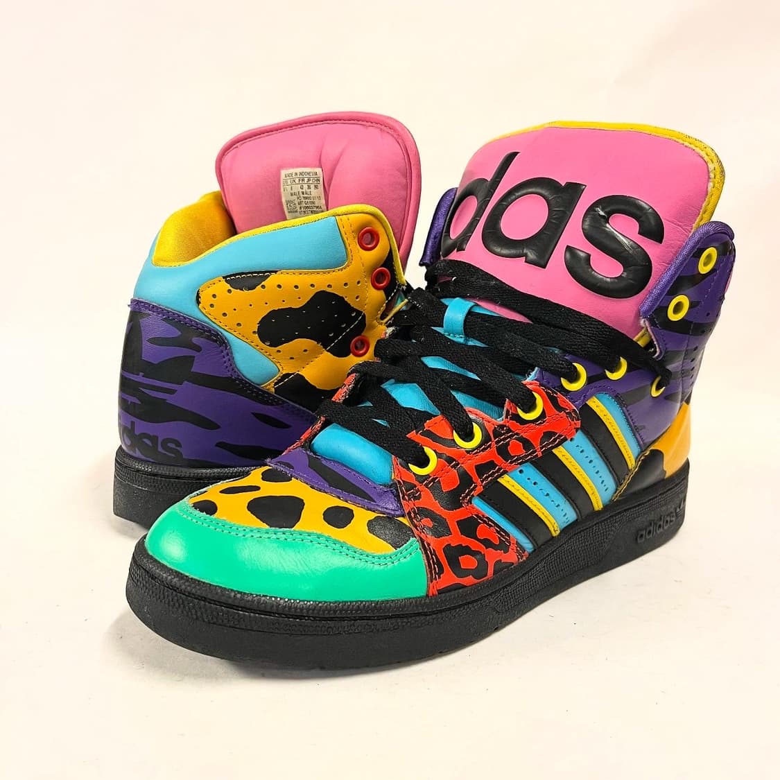 아디다스 x 제레미스캇  상품이미지1