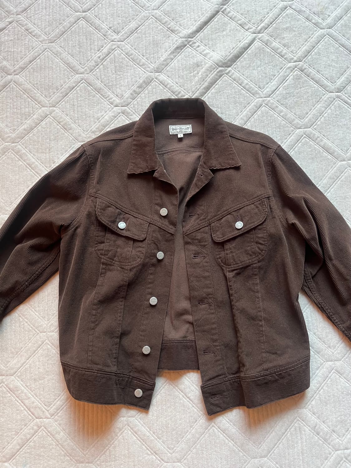 부기홀리데이 자켓 L 상품이미지3