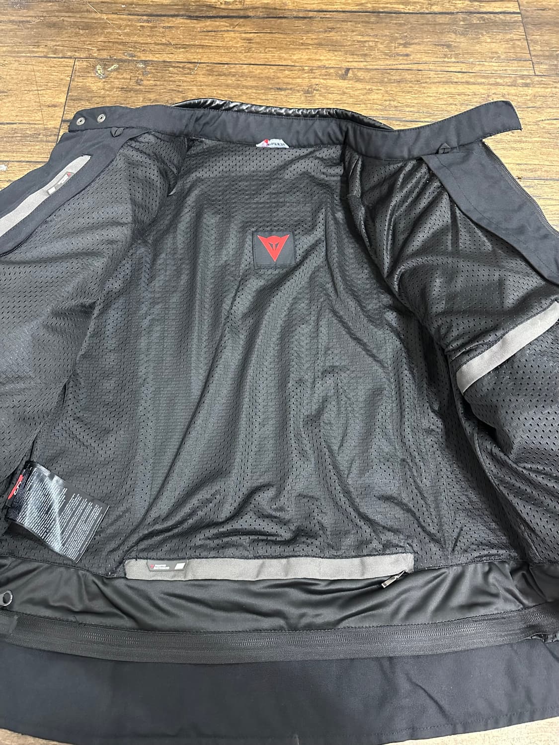 다이네즈 SP-R 메쉬 라이딩 자켓 54사이즈 XL 상품이미지6