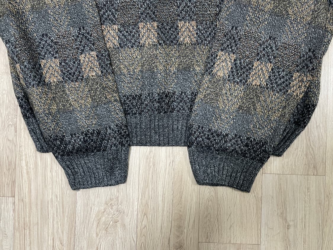 105~110) 80's JC페니 에스닉 스웨터(RRL&LVC&폴로) 상품이미지6