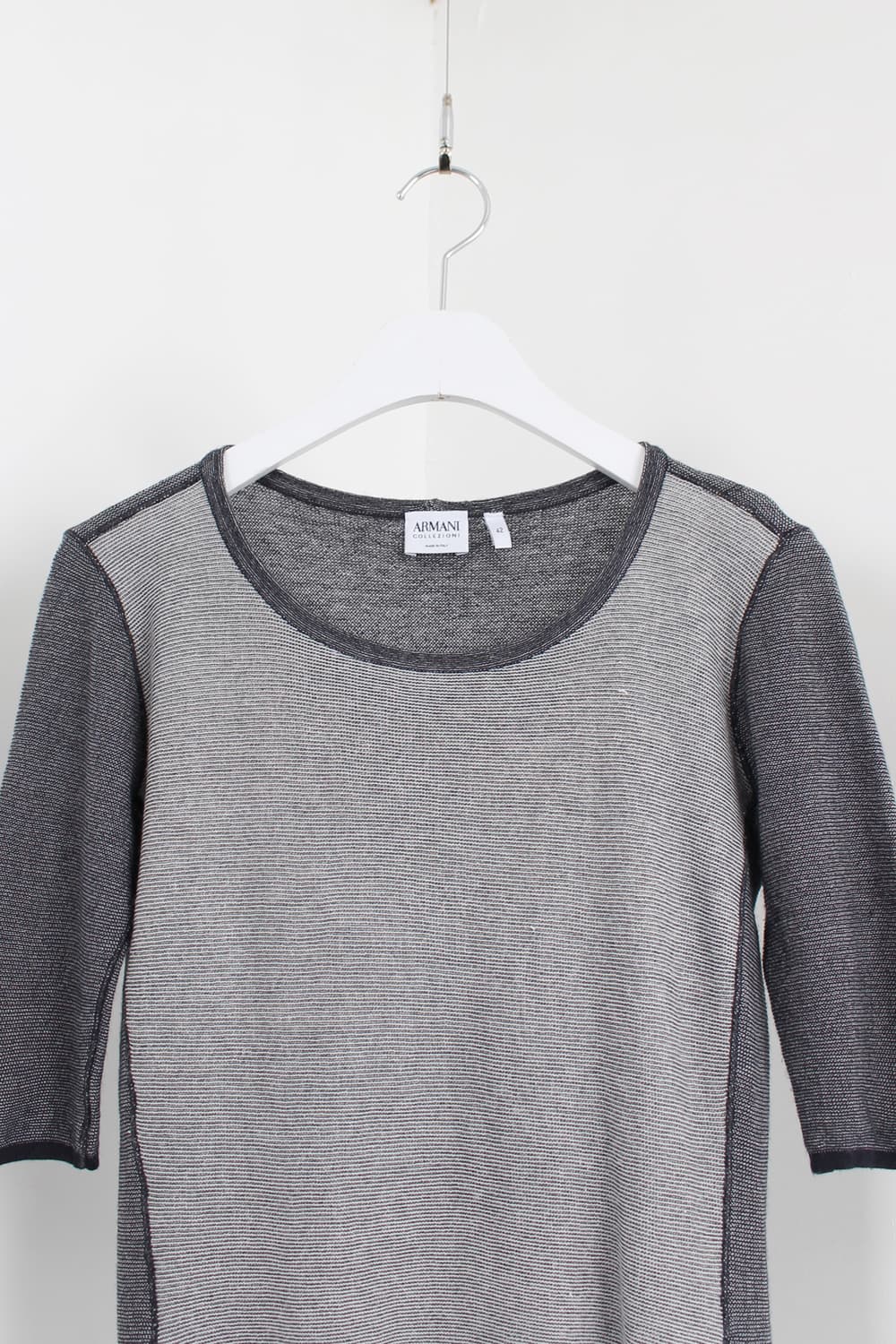 armani collezioni knit 상품이미지2