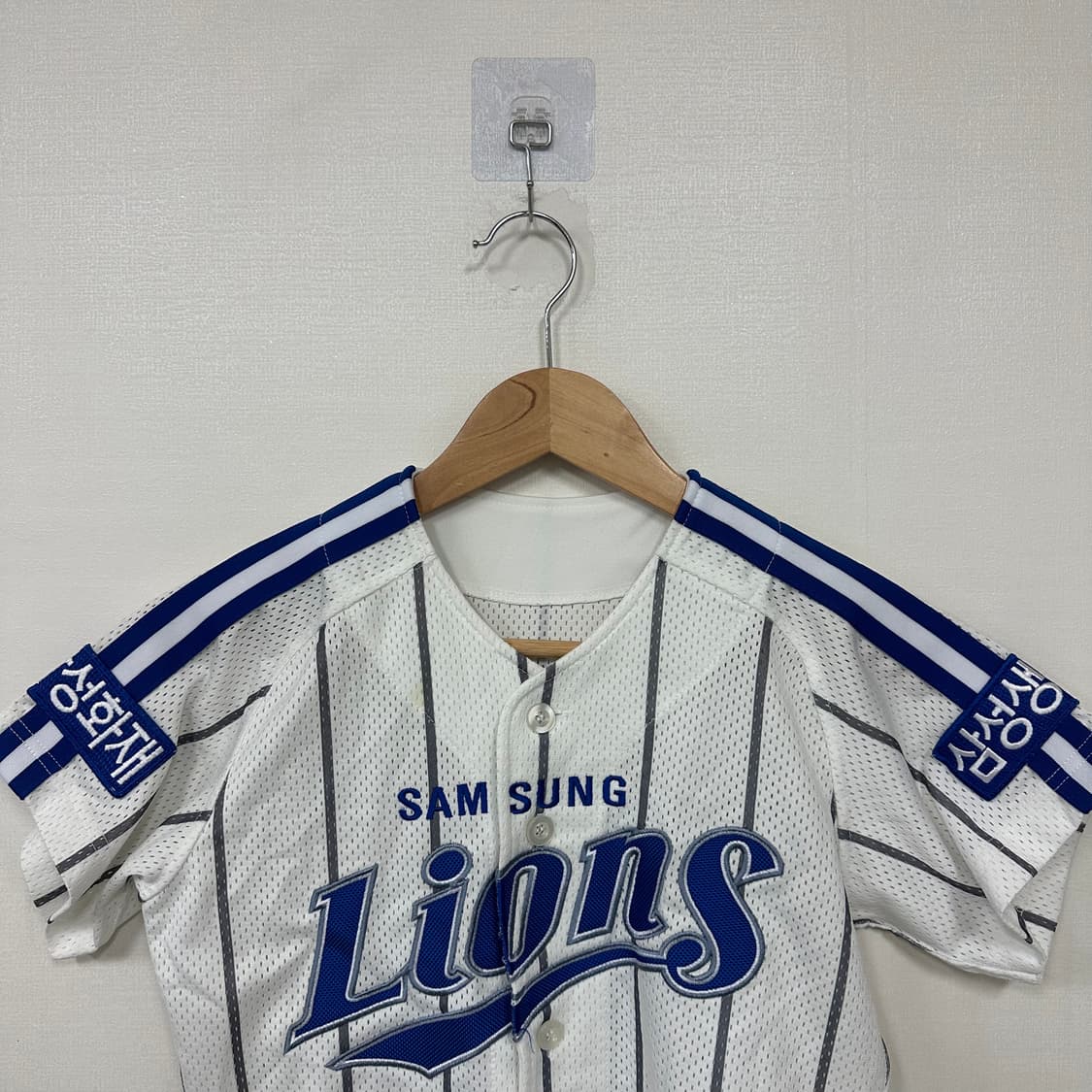 삼성 라이온즈 야구유니폼 최형우 상품이미지3