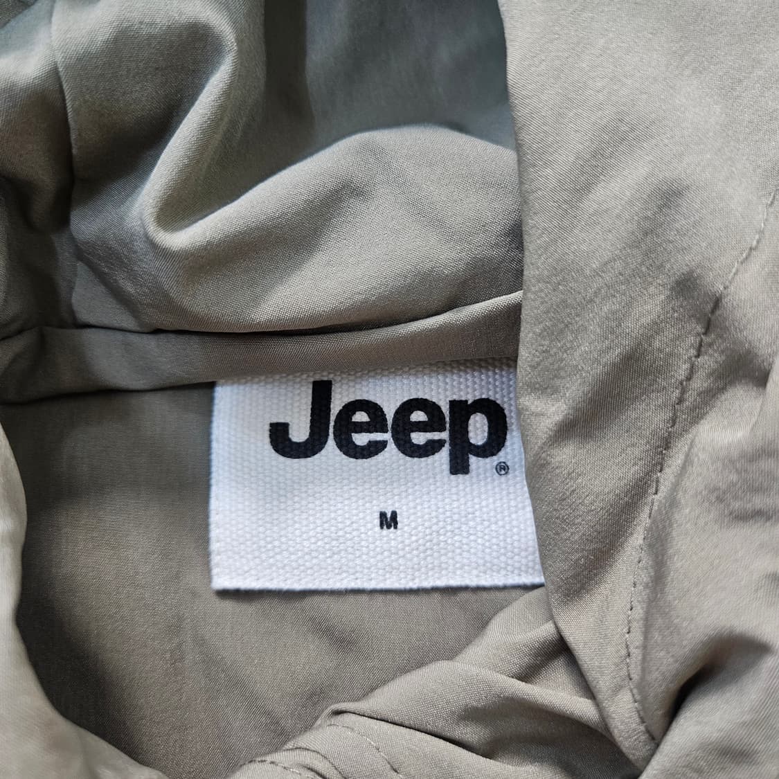 M 지프 바람막이 자켓 0407Y 상품이미지3