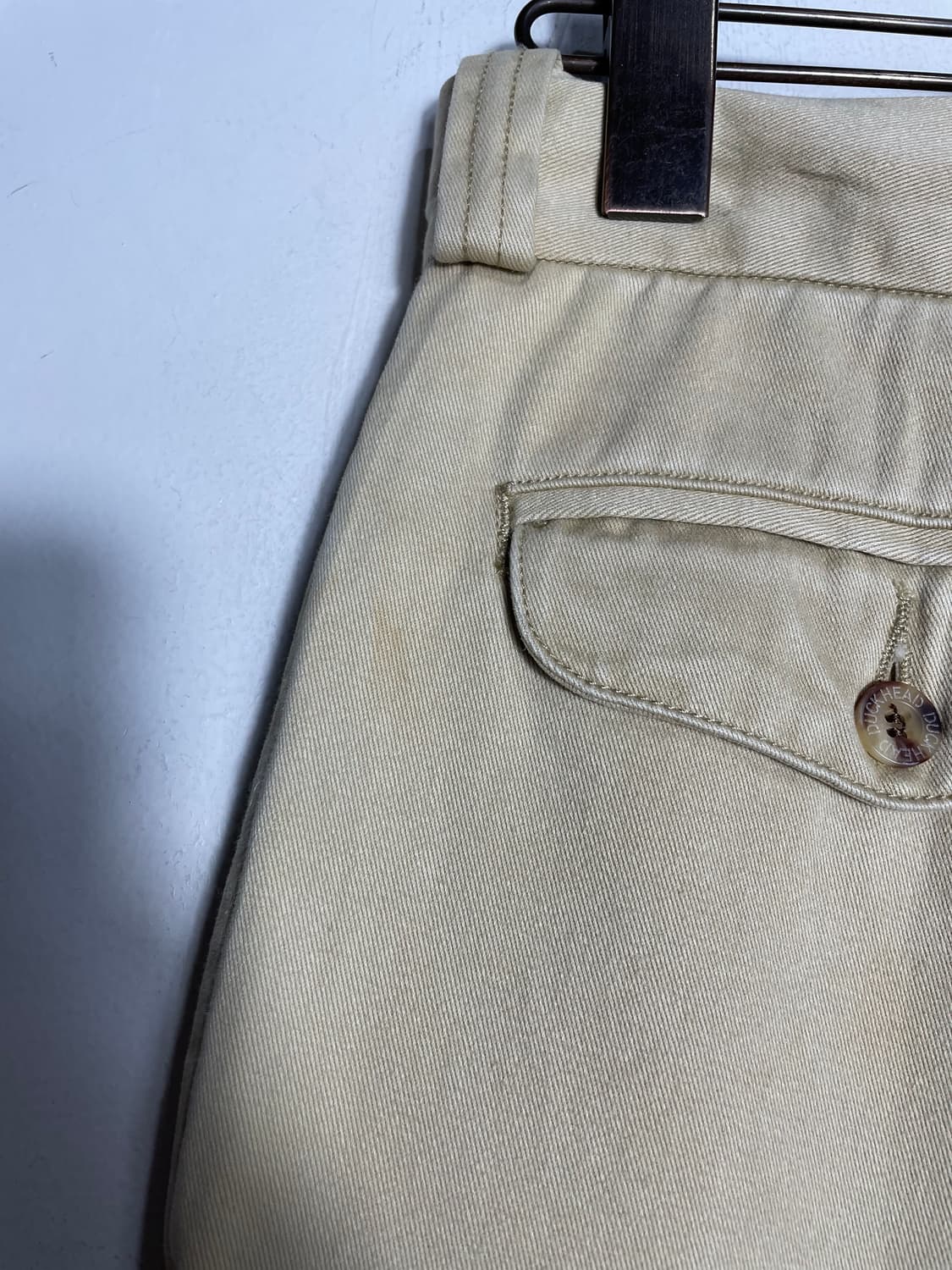 ( Duck Head) 덕 헤드 베이지 치노 팬츠 상품이미지5