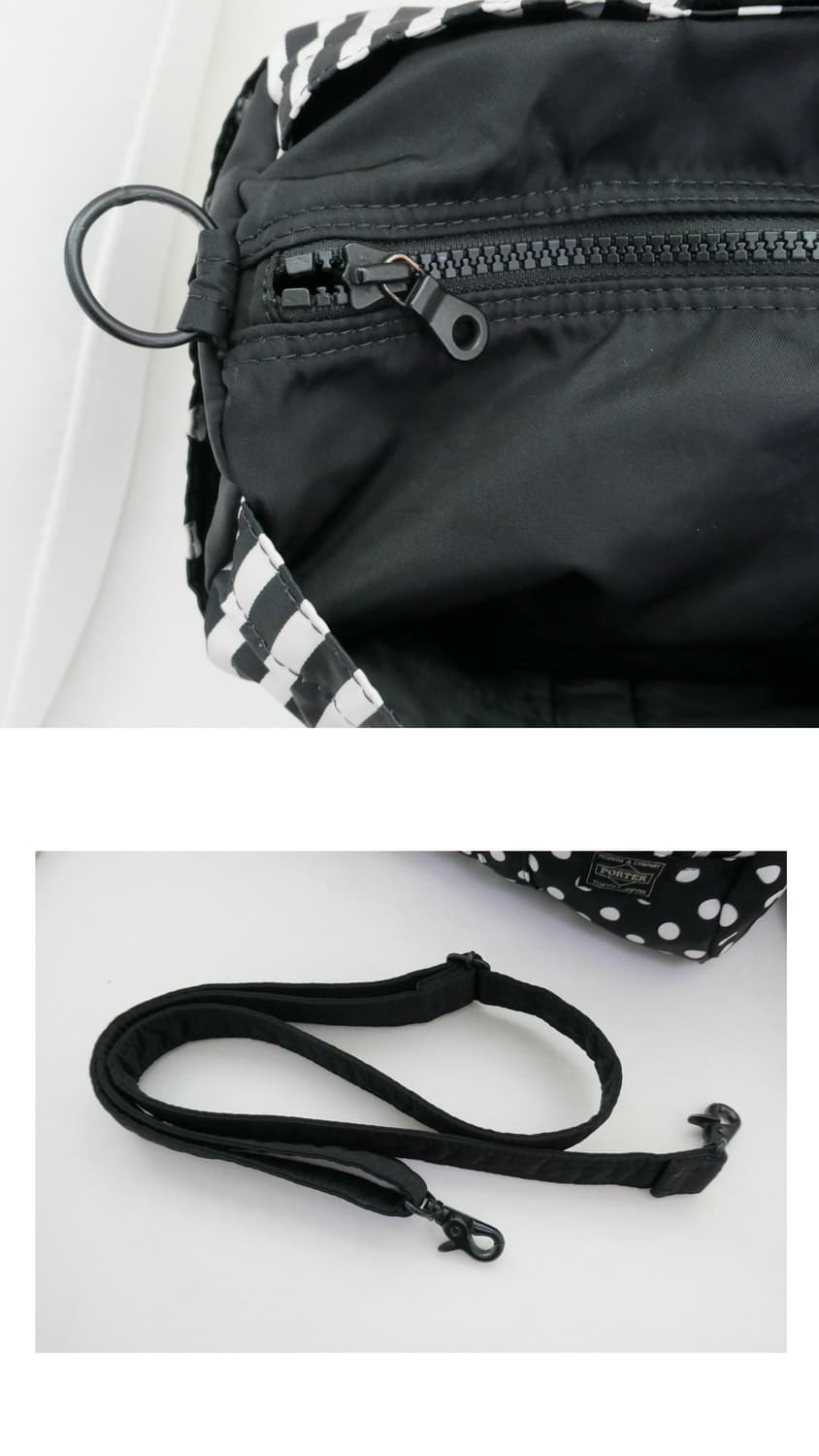 Porter 포터 피치존 2way 숄더백 상품이미지10
