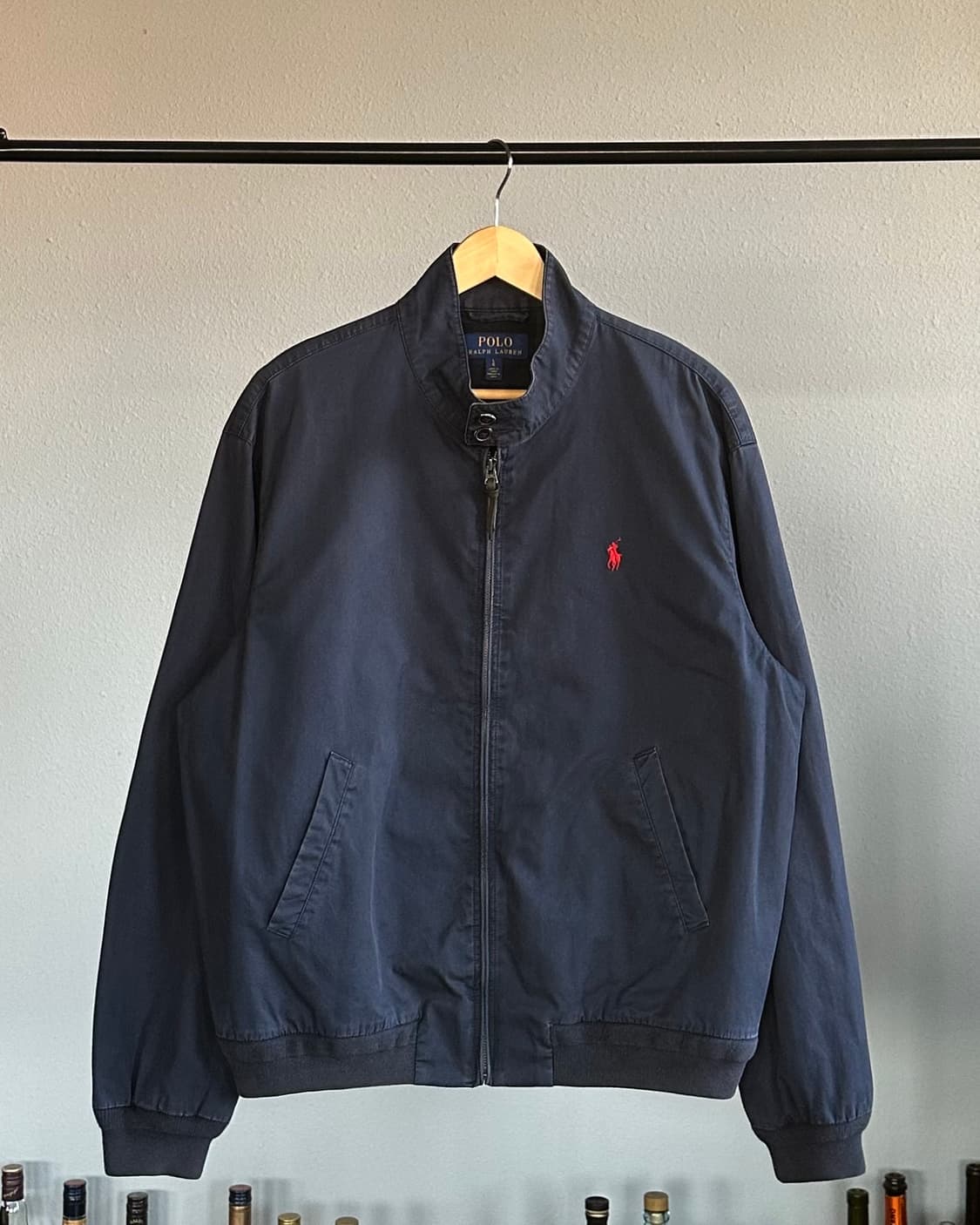 [L]폴로 랄프로렌 바라쿠다 코튼 치노 트윌 자켓 상품이미지1