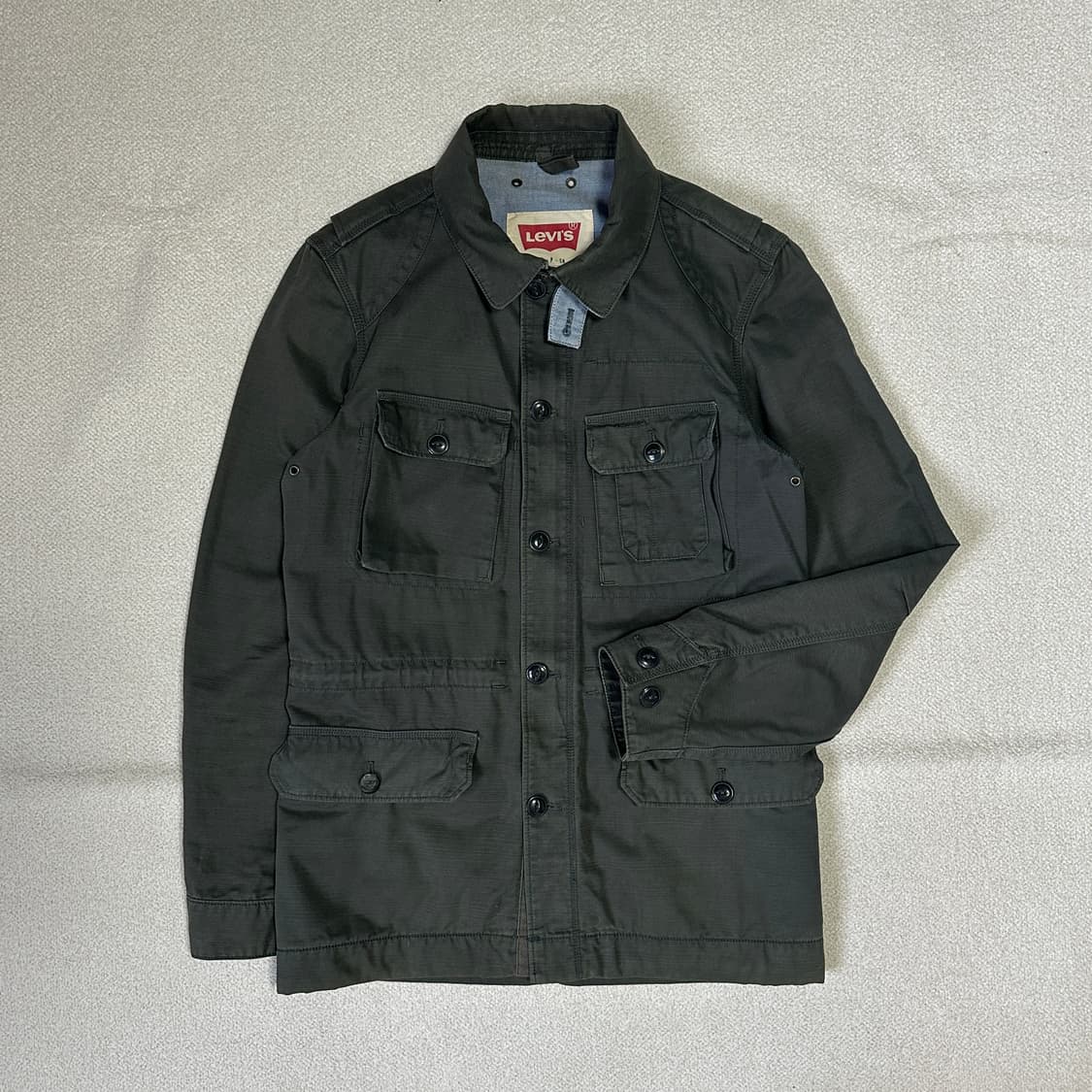 리바이스 야상 필드 자켓 상품이미지1