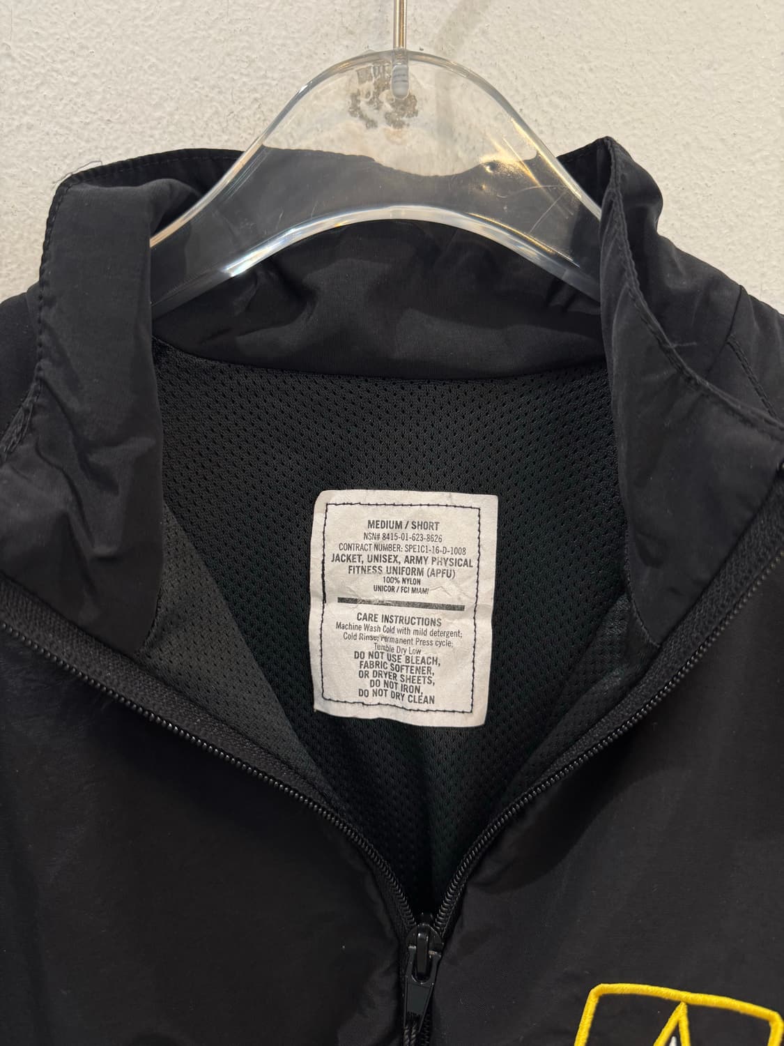 APFU Training Windbreaker 상품이미지5