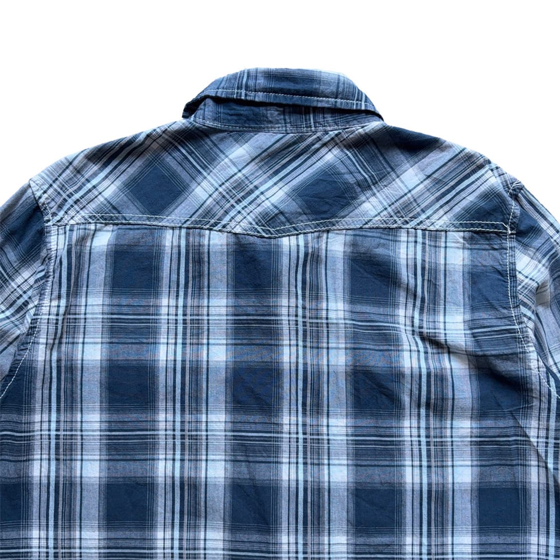 REDSNAP Western Check Shirt 상품이미지8