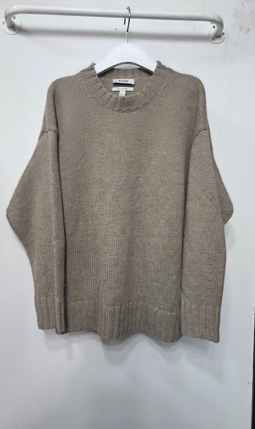 코스 여성 캐시미어 니트 상품이미지1