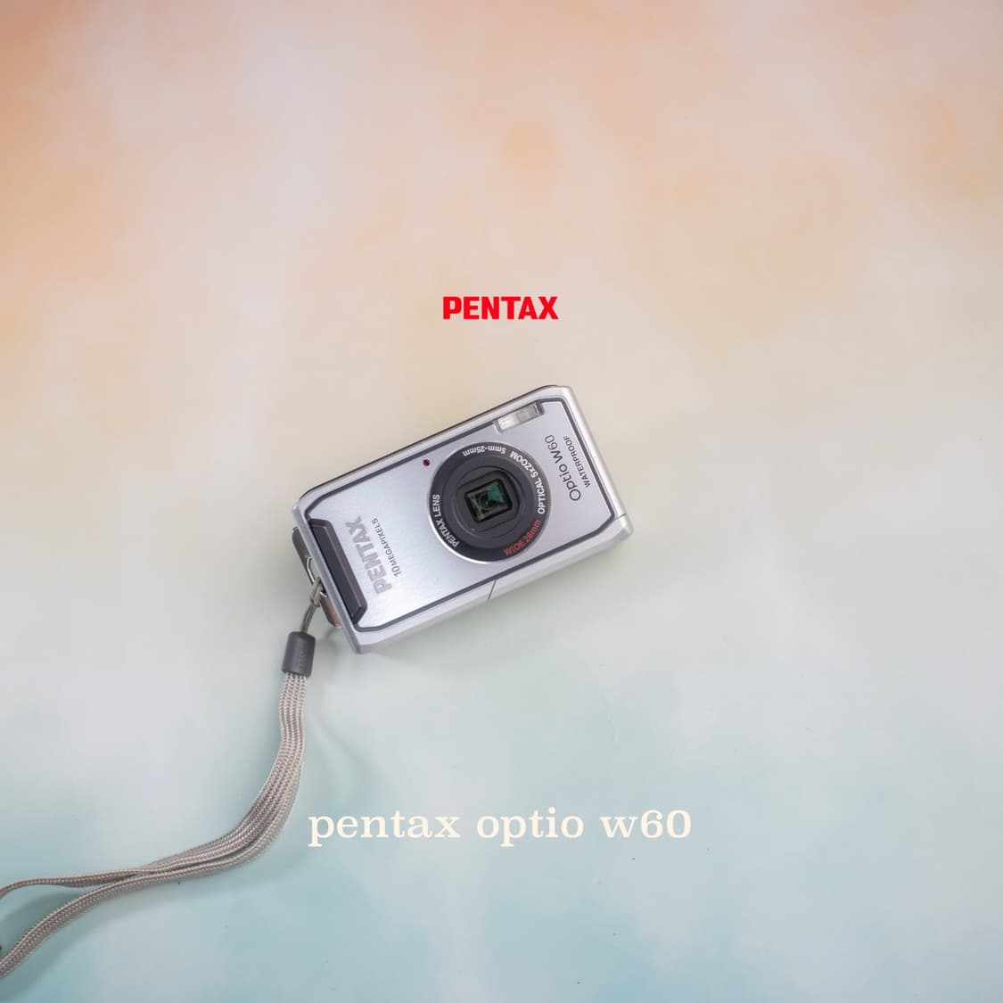 펜탁스 옵티오 w60 (결과물 0) 상품이미지1