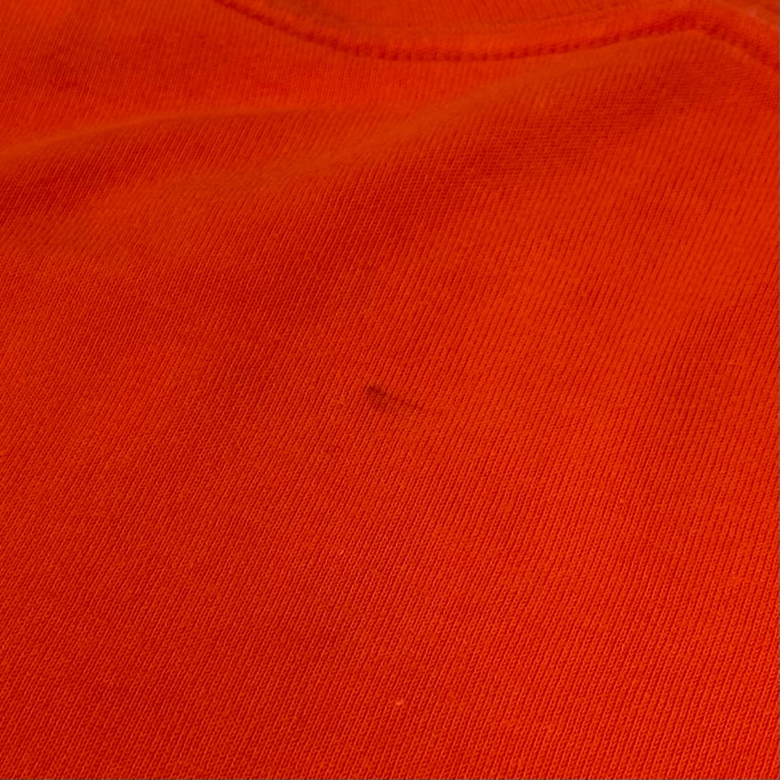 Stussy orange t-shirt 상품이미지10