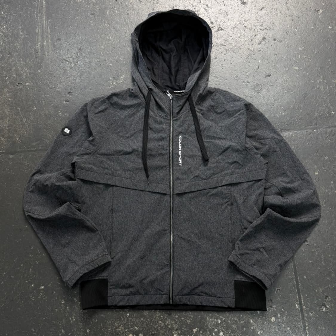 95 코오롱스포츠 바람막이 상품이미지1