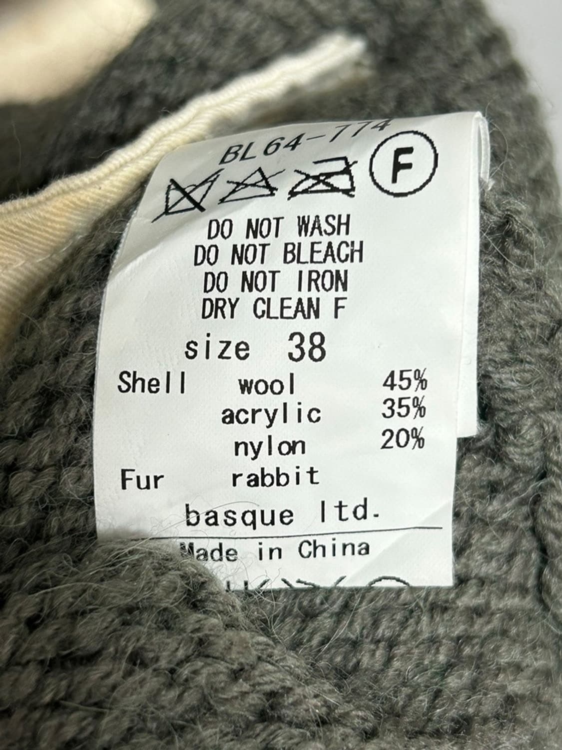 vtg jacket 상품이미지4