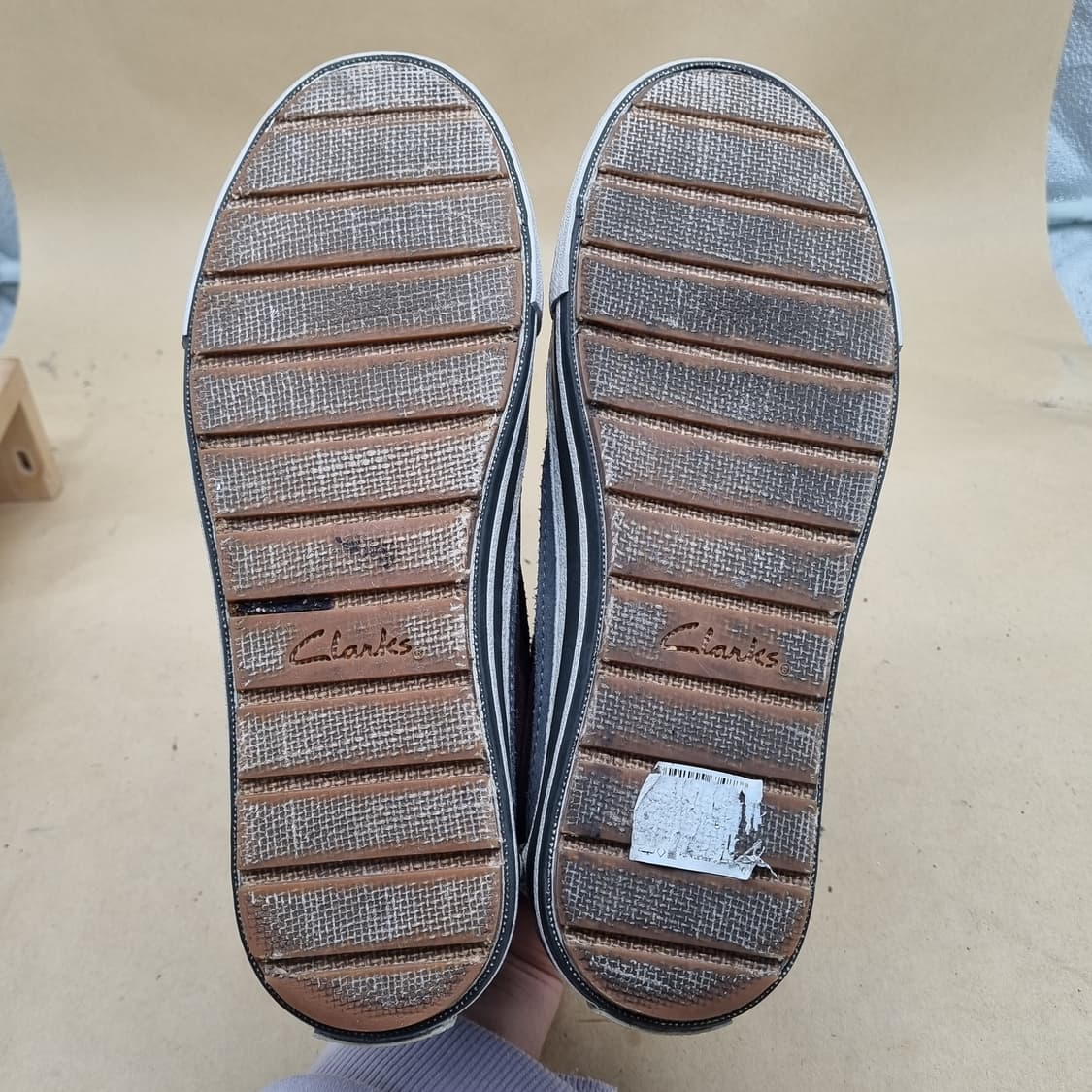 클락스 NEPLER 남성가죽부츠 265 상품이미지3