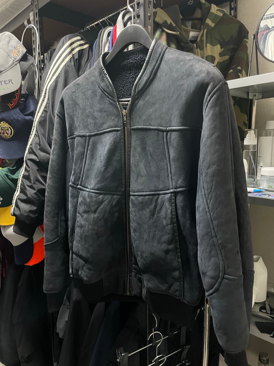 JACKSON BAY 양가죽 자켓 상품이미지1