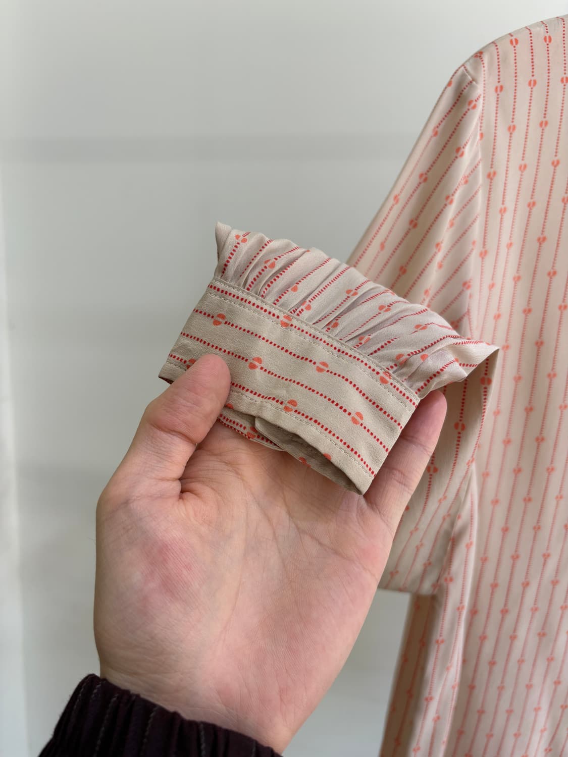 WORLD COORDINATE 셔츠 상품이미지4