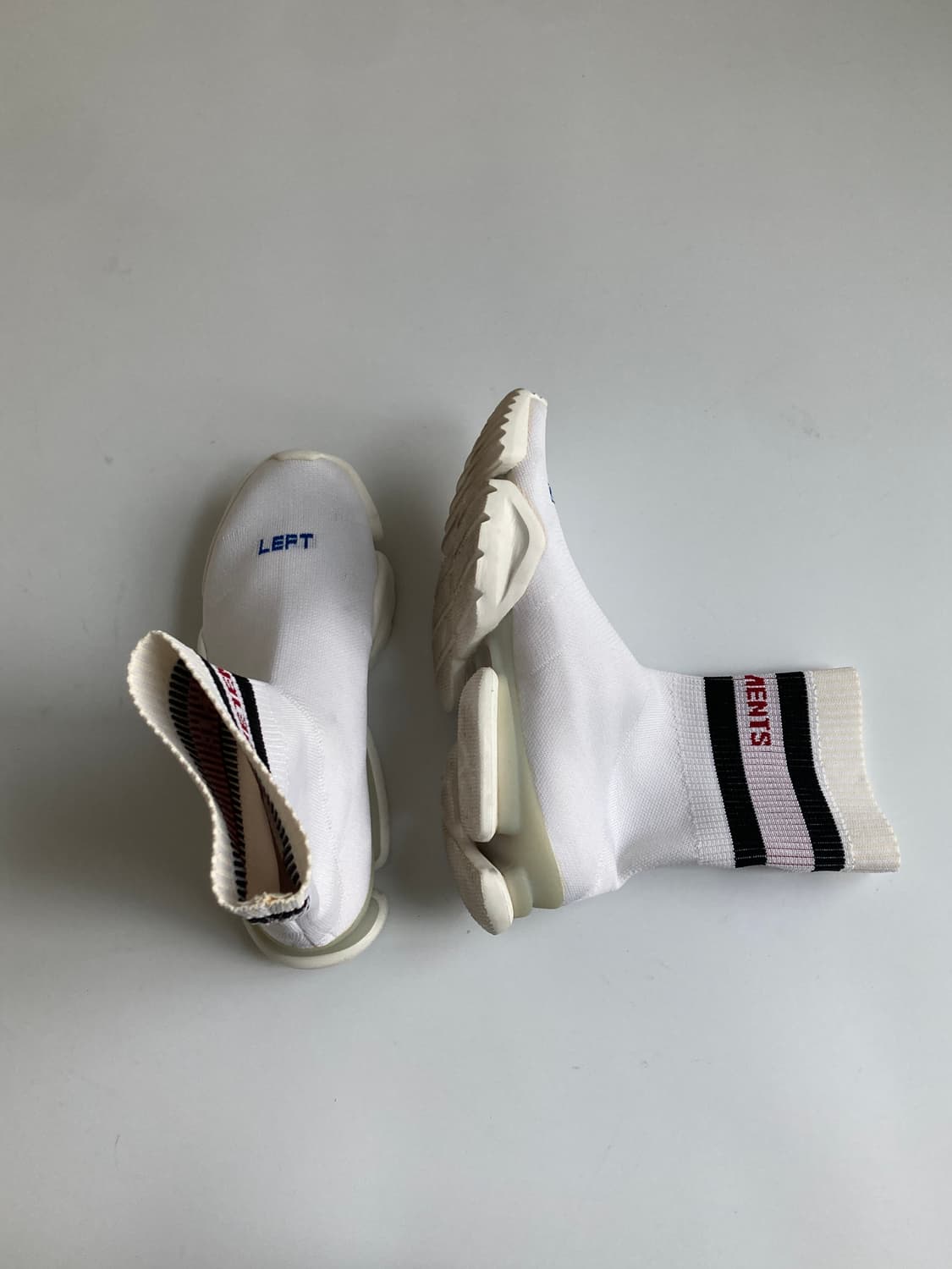 X Reebok Sock Pump High Top 'White' 상품이미지5