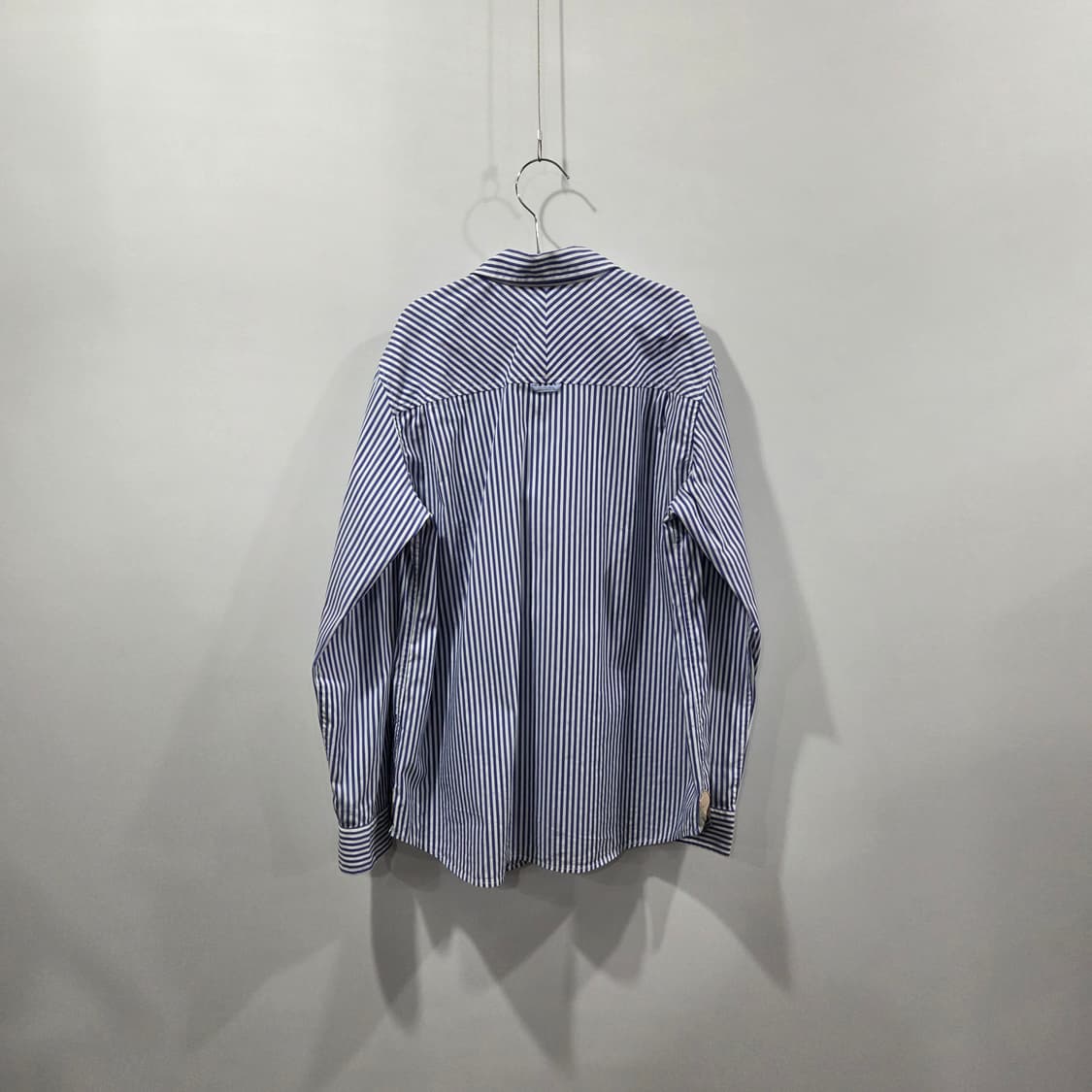 닥스 키즈 버튼다운 스트라이프 셔츠 165(15Y)  상품이미지5