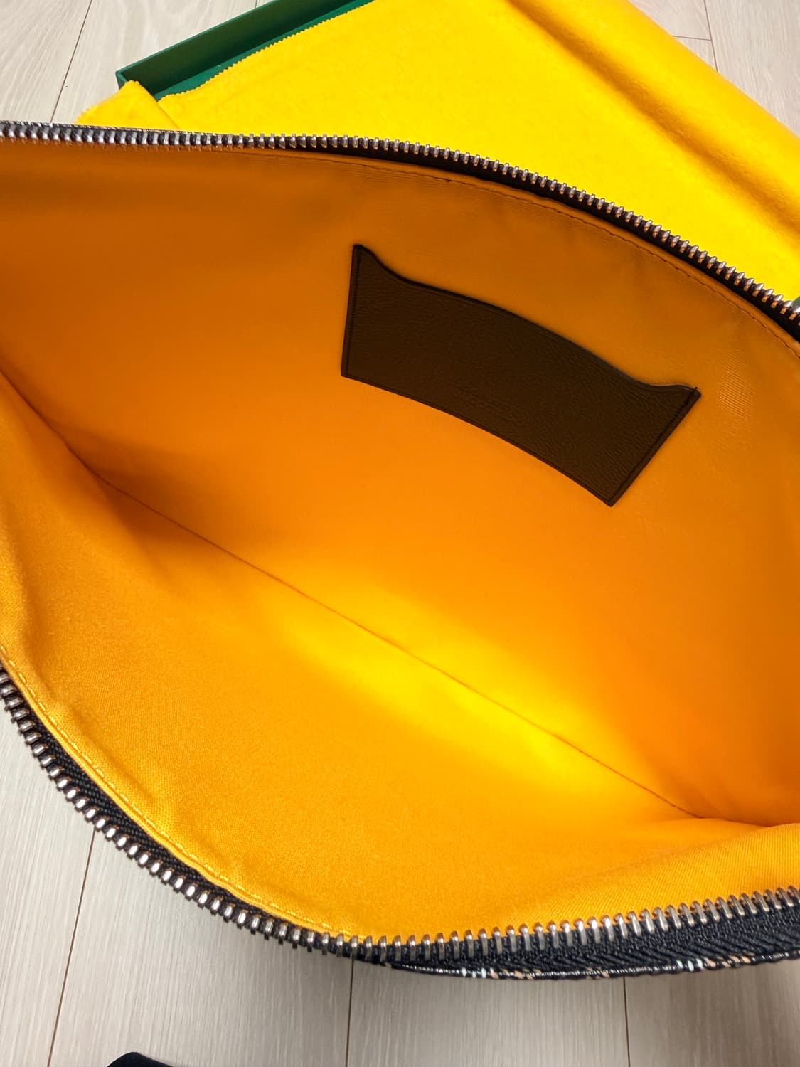 고야드 세나 클러치 MGM 상품이미지6