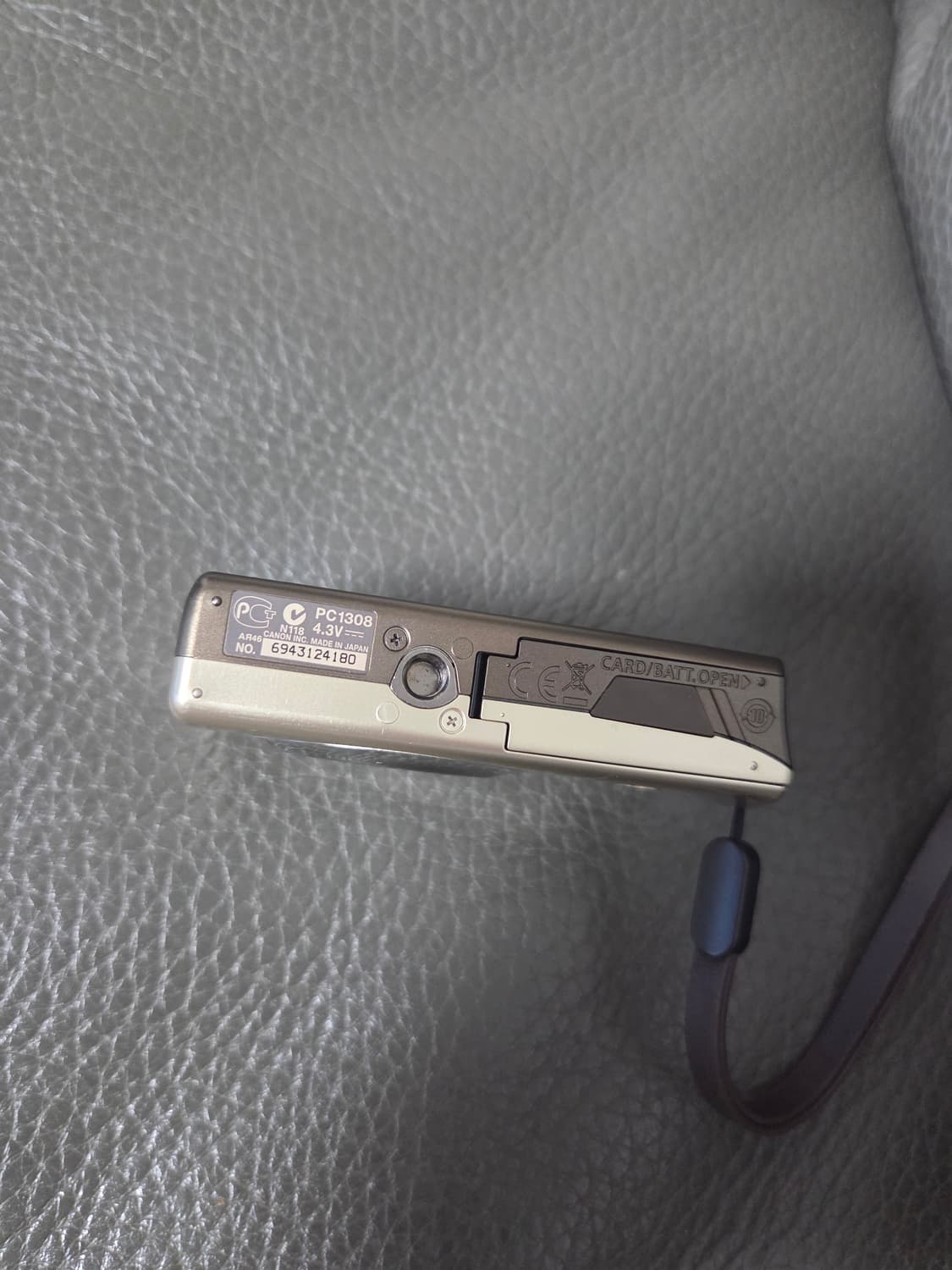 Canon IXUS 870 IS 상품이미지4