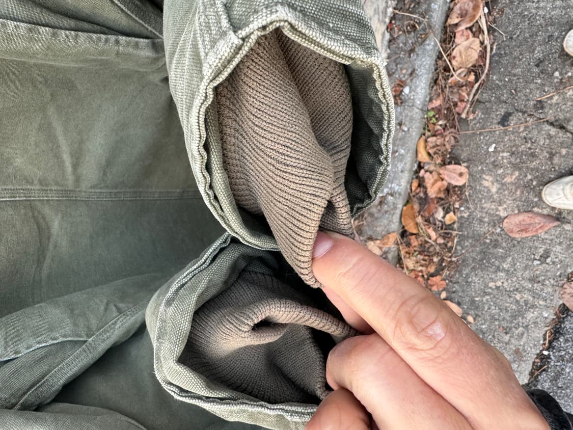 00s 칼하트 빈티지 j141 LOV 덕캔버스 디트로이트 액티브 자켓 상품이미지6