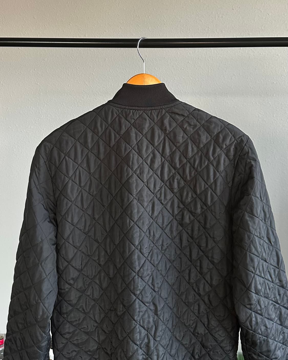 [M]아디다스 트레포일 파이어버드 퀼팅 패디드 자켓 상품이미지5