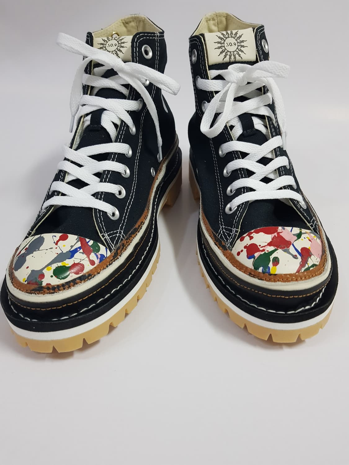 컨버스 하이 아웃솔커스텀  상품이미지3