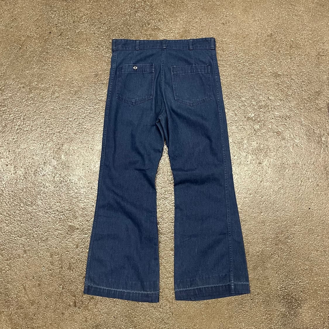 70-80s US Navy Sailor Pants (29-30“) 상품이미지5