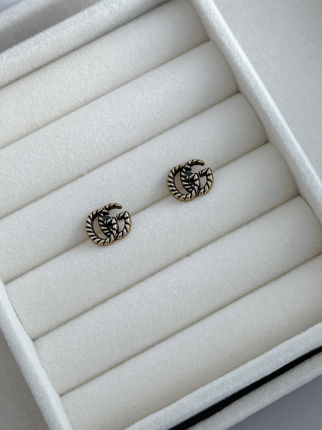 구찌 마몽트 미니 귀걸이 상품이미지5