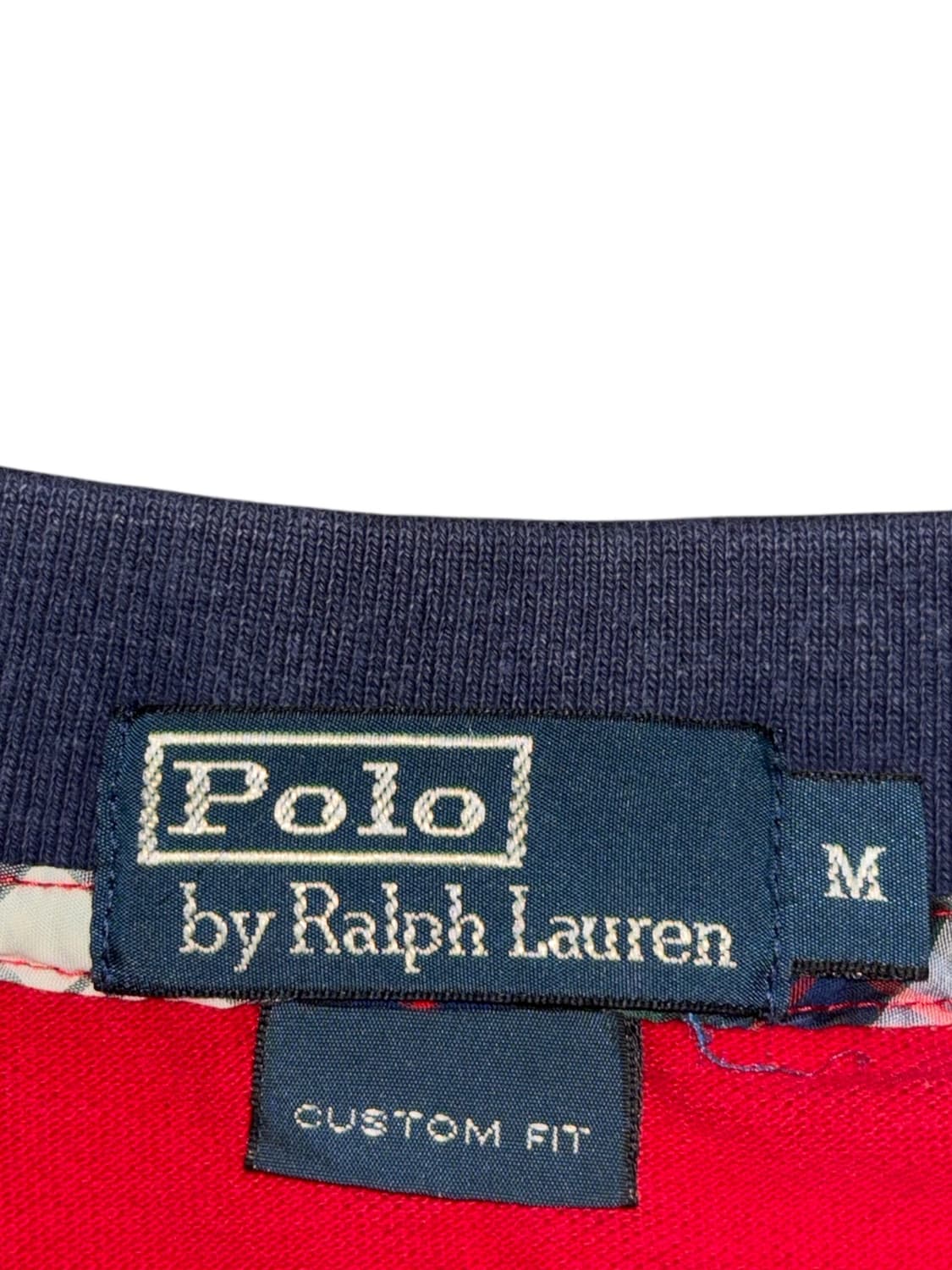 폴로 랄프로렌 빅포니 카라 반팔티셔츠  상품이미지4