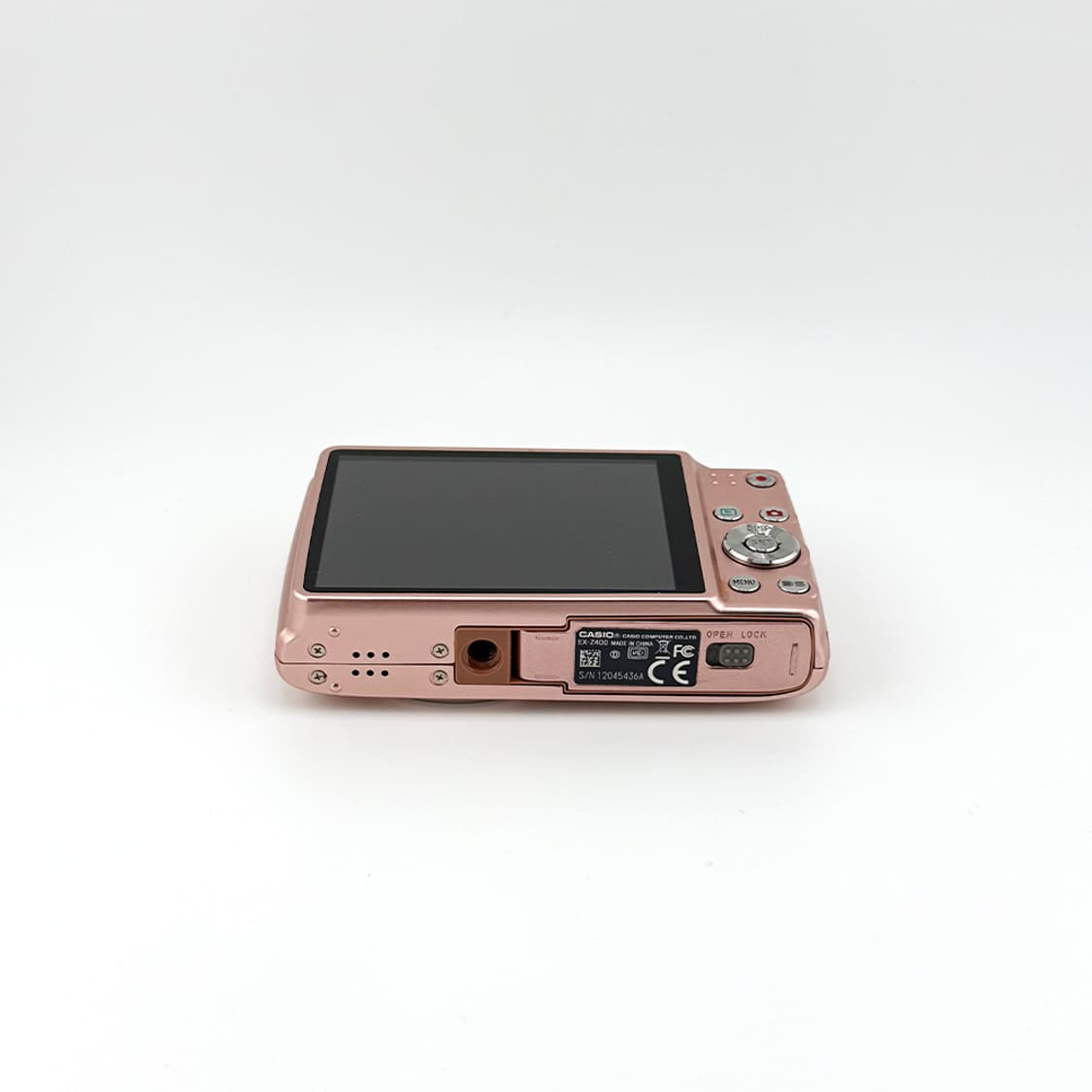 [NEW] CASIO 카시오 엑슬림 EX-Z400 레트로 디지털 카메라 상품이미지6