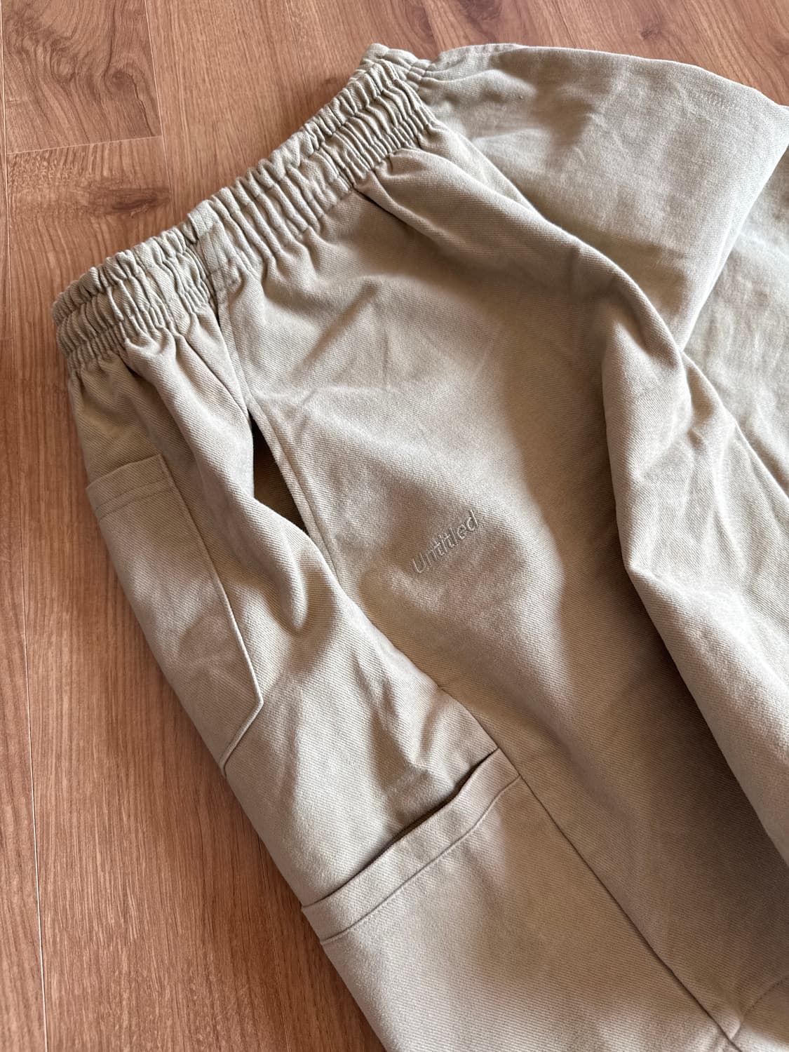 언타이틀 숏팬츠 상품이미지1