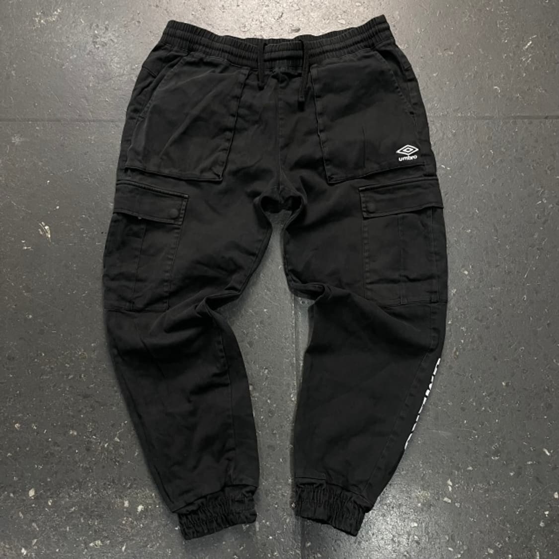 105 엄브로 카고 조거팬츠  상품이미지1