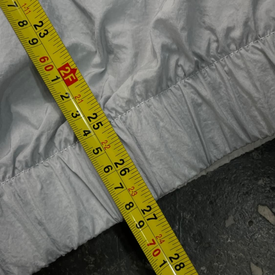 105 나이키 빅스우시 사이드라인 아노락 상품이미지7