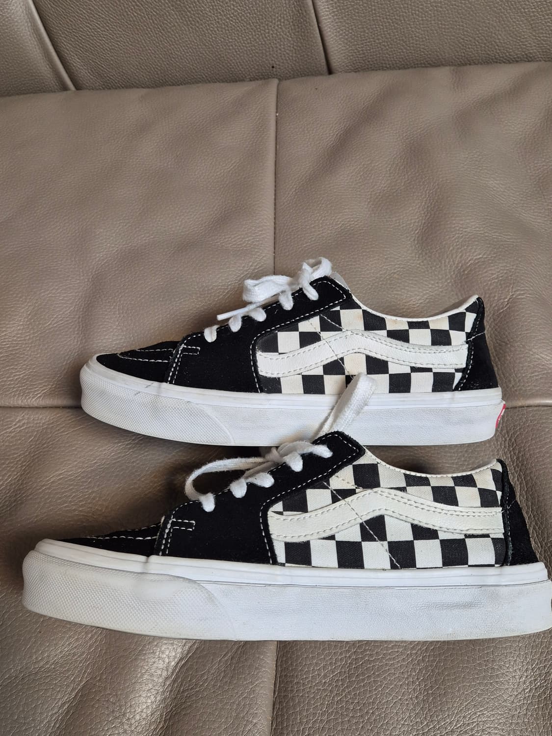 반스 스케이트 로우 여자 230 상품이미지5