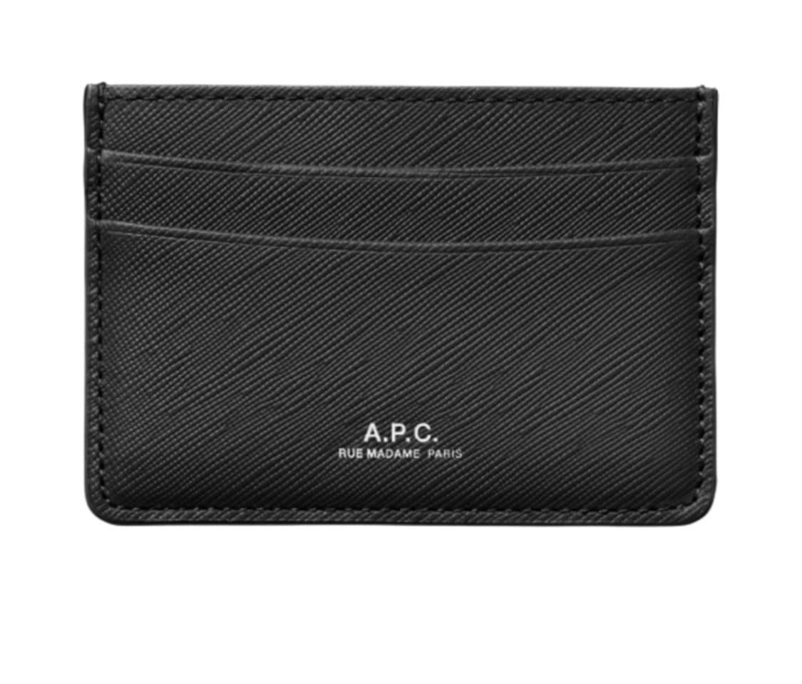 아페쎄 안드레 카드 홀더 블랙 상품이미지1