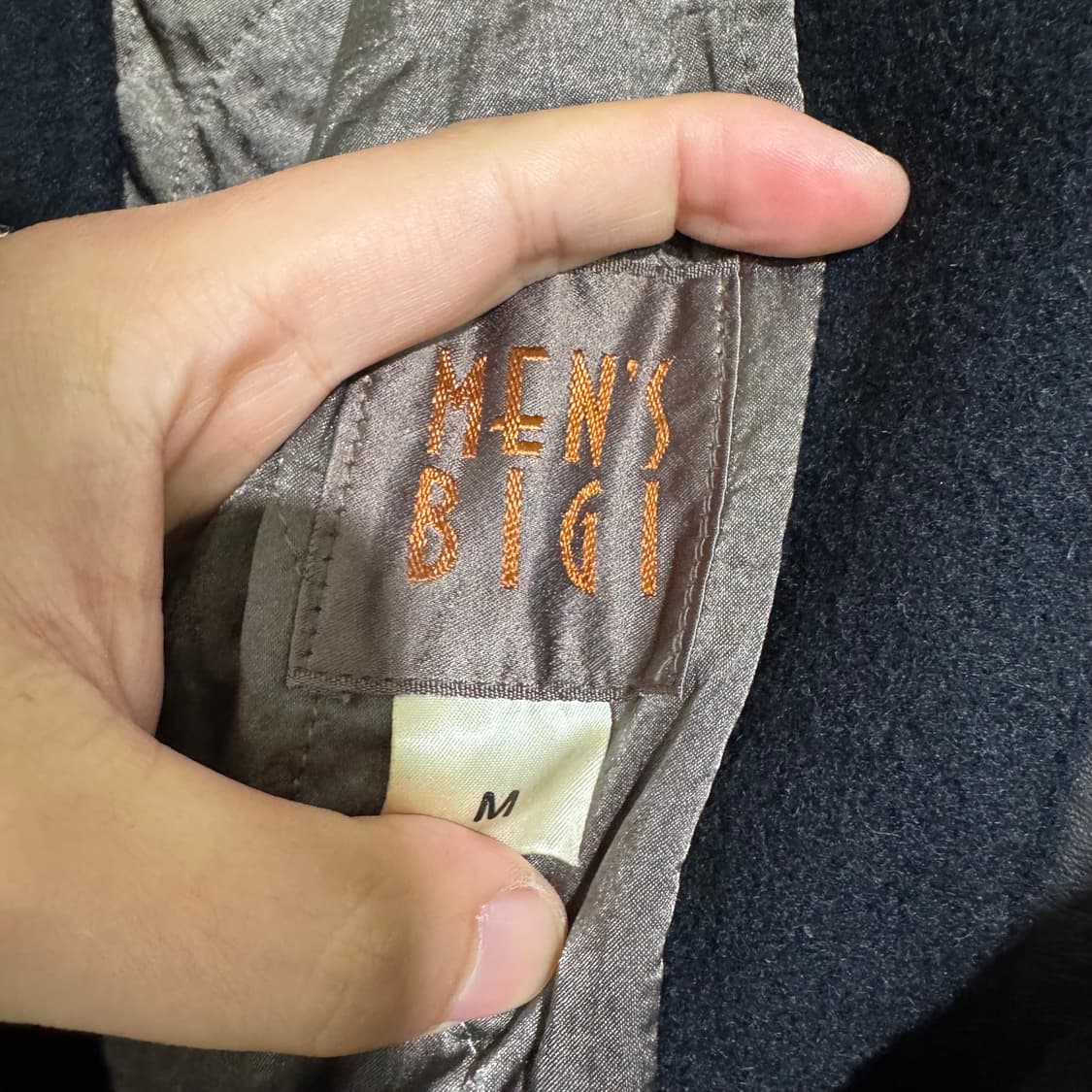 맨즈비기 바시티 상품이미지6