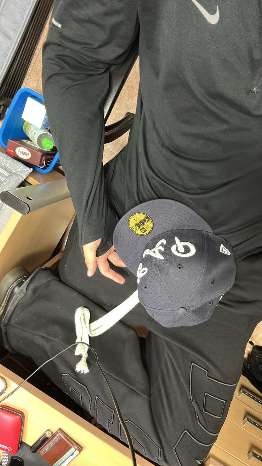 카포 뉴에라 모자 상품이미지2
