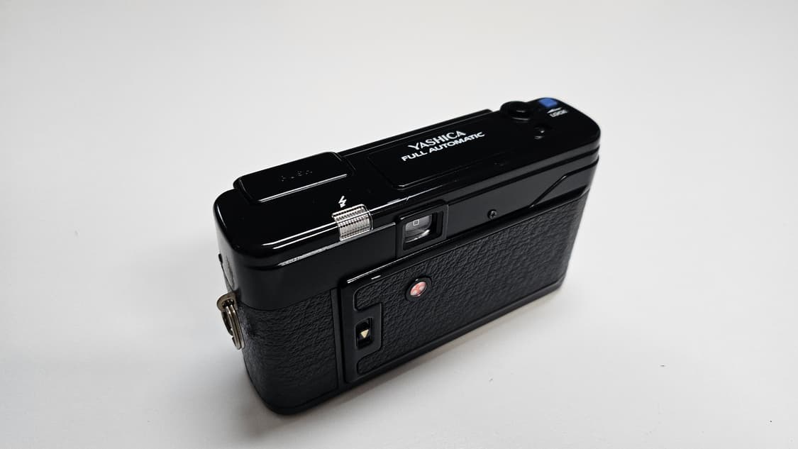 작례O 명기 야시카 풀오토매틱 필름카메라 빈티지 필카 상품이미지8