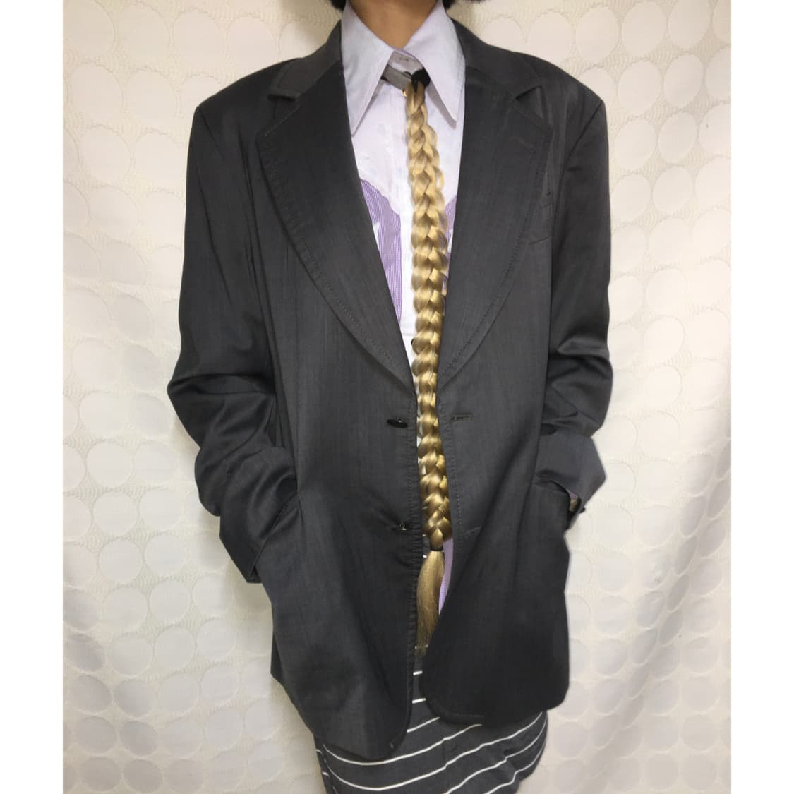 vivienne westwood man 오버사이즈 울 자켓 상품이미지2