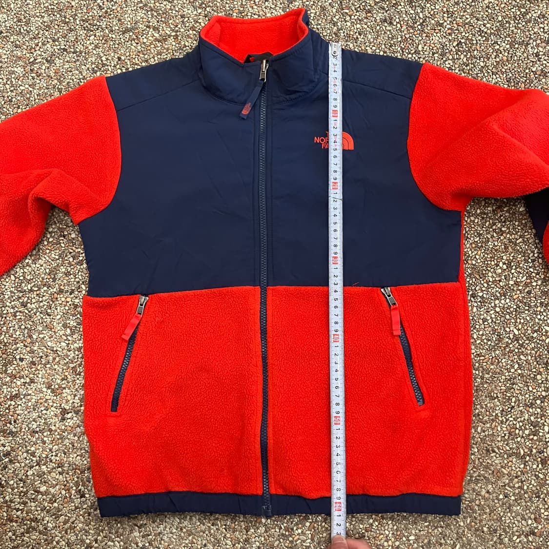 36 노스페이스 폴라텍 데날리 플리스 후리스 상품이미지6