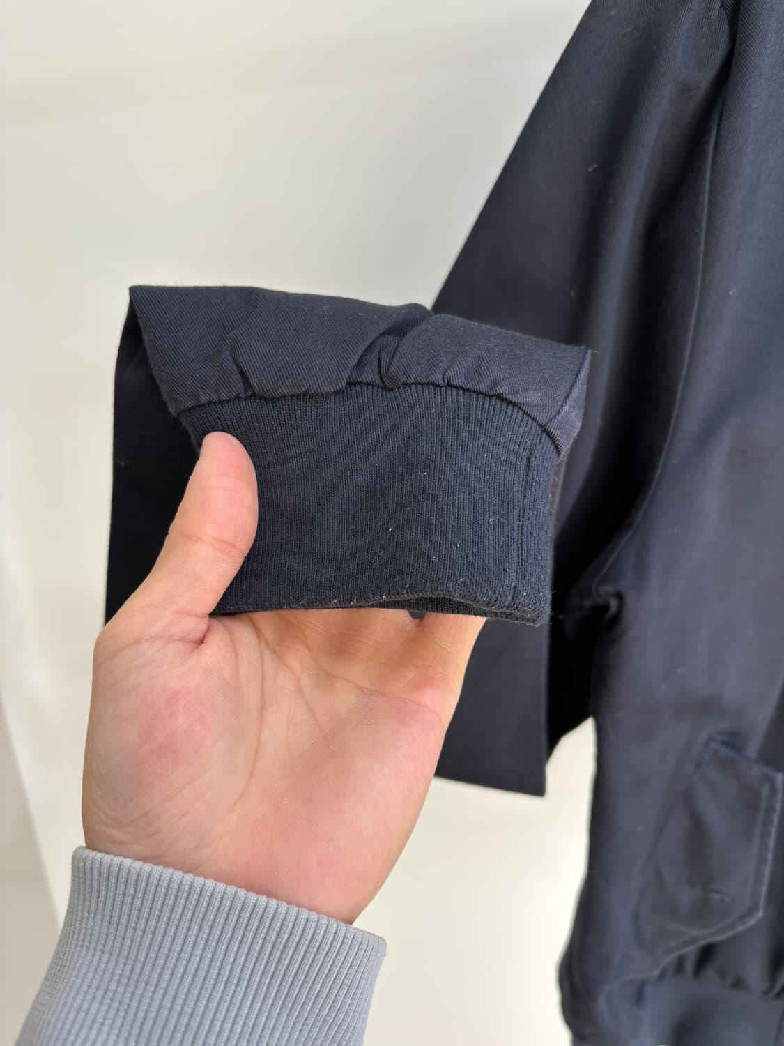 MERC 자켓 상품이미지4