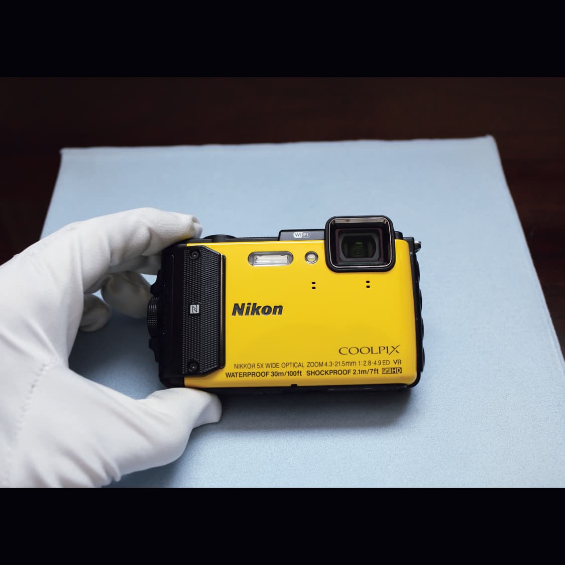 레어<신품급>니콘 쿨픽스 aw130 (aw100/aw110) 빈티지 디카 상품이미지8