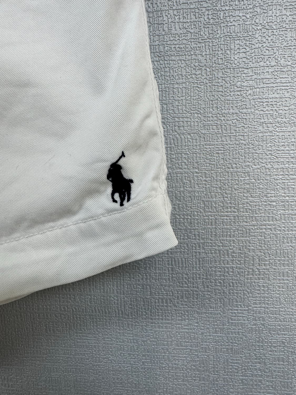 폴로 랄프로렌 네이비포니 반바지 상품이미지2