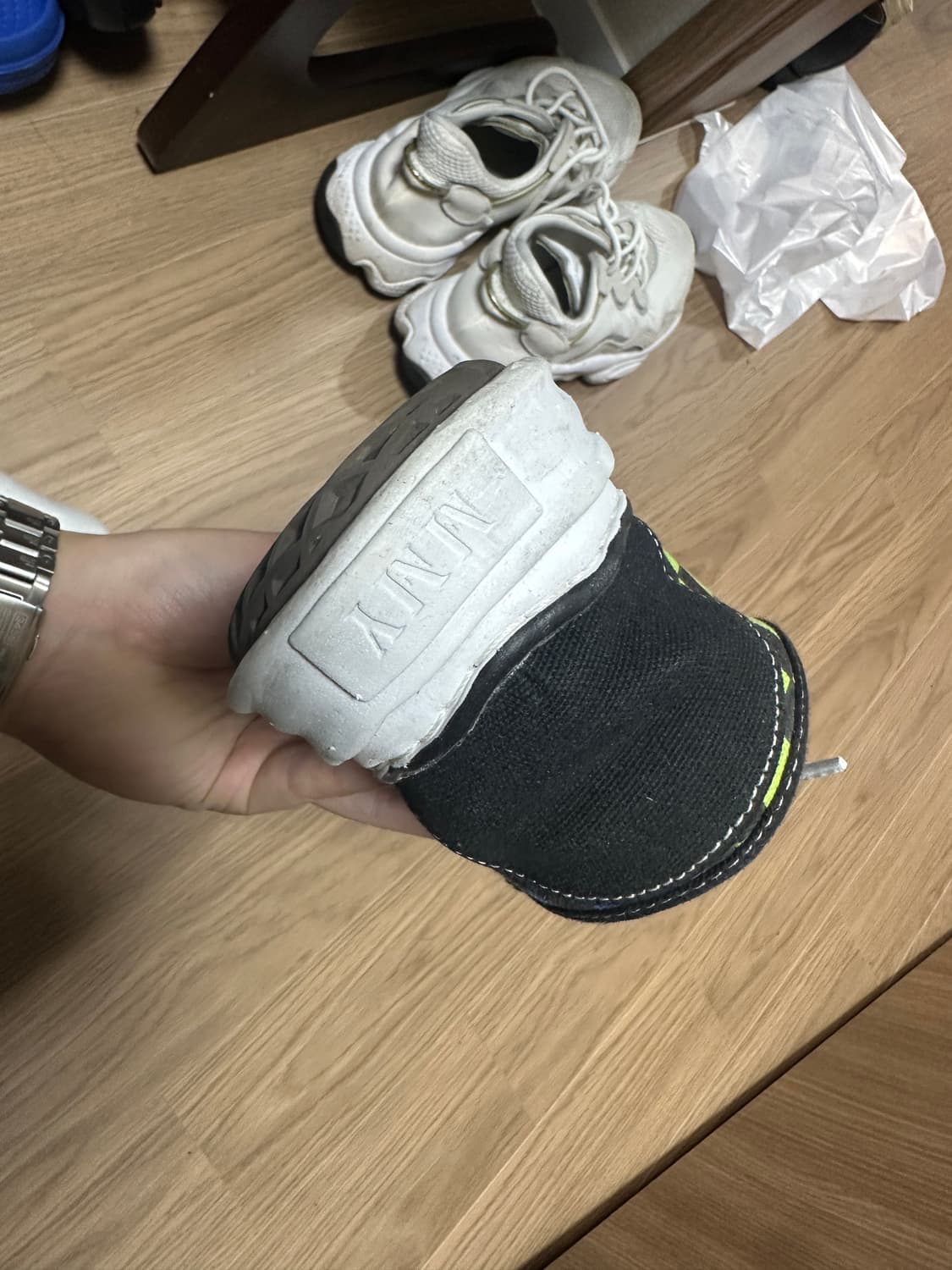 미하라야스히로 베이커 체커보드 멀티 상품이미지5